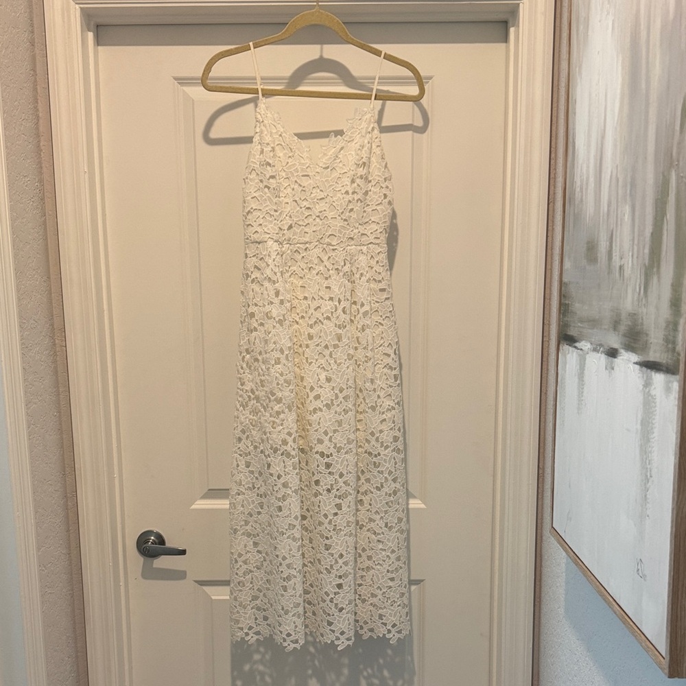 ASTR the label midi dress